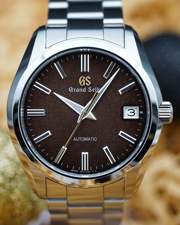 Grand Seiko Heritage (SBGR311)