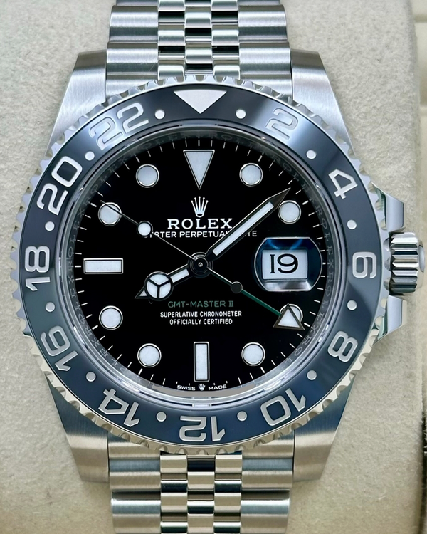 Rolex GMT-Master II (6774)