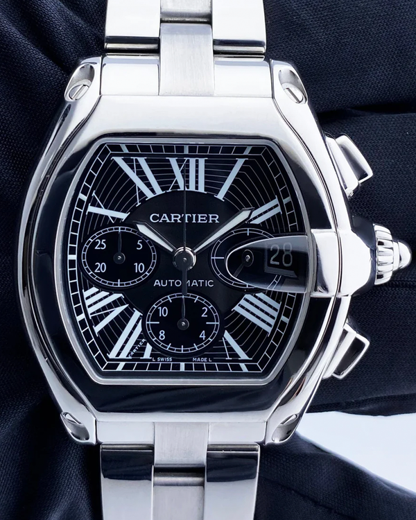 Cartier Roadster (W62020X6)