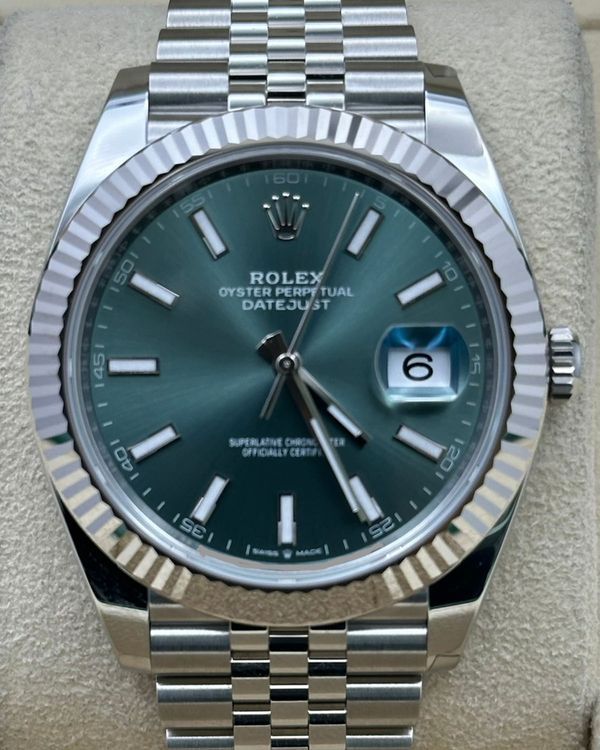 Rolex Datejust (36)