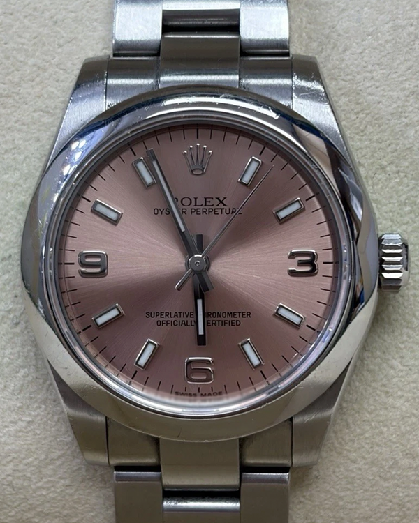 Rolex Oyster Perpetual (177200)