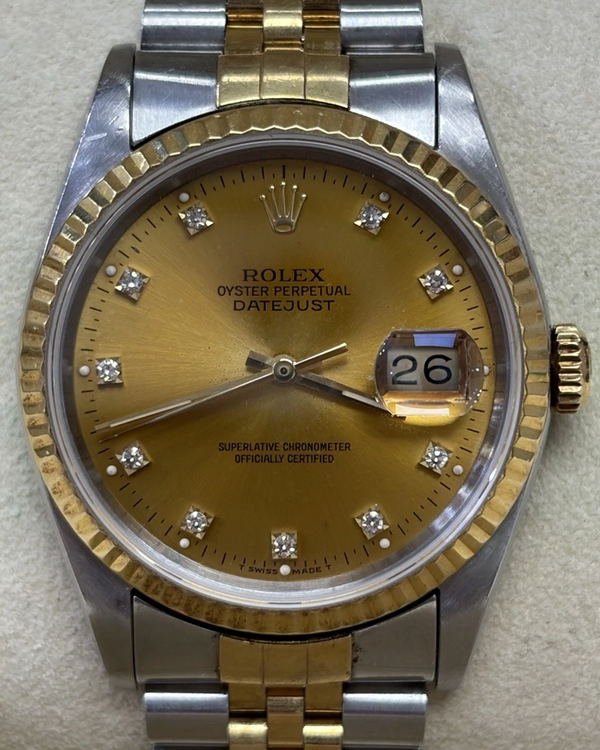 Rolex Datejust (16233)
