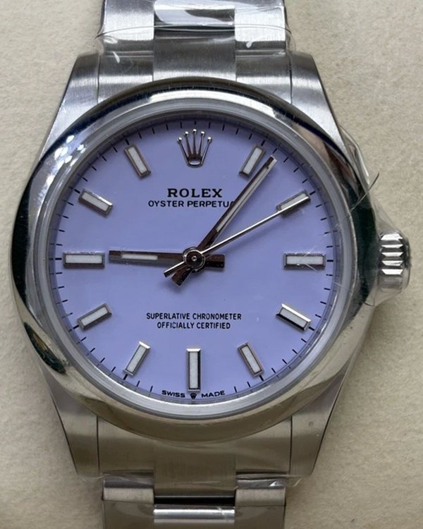 Rolex Oyster Perpetual (277200)