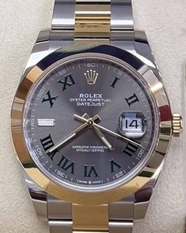 Rolex Datejust (126303)