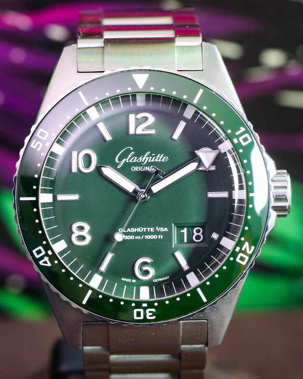 Glashütte Original SeaQ (1-36-13-07-83-70)