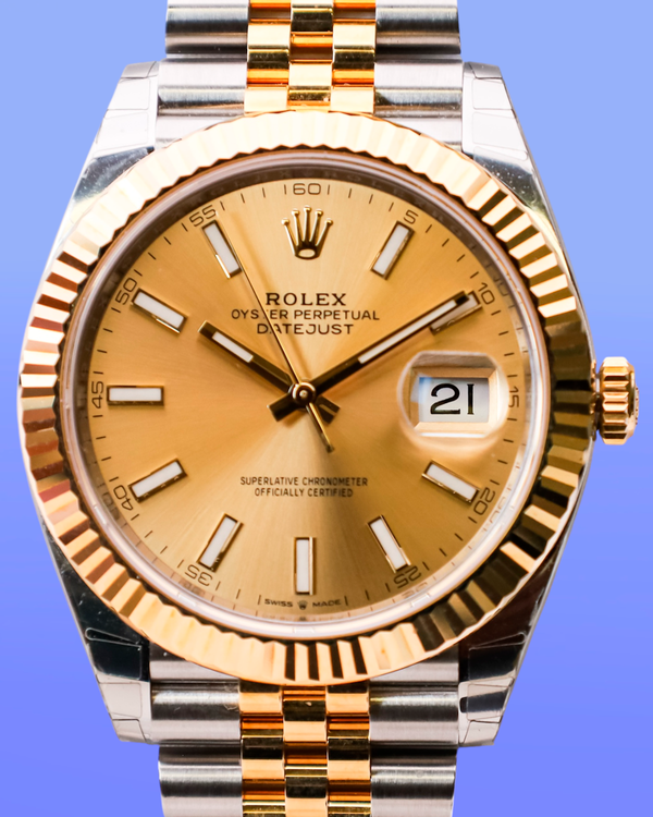 Rolex Datejust (16013)
