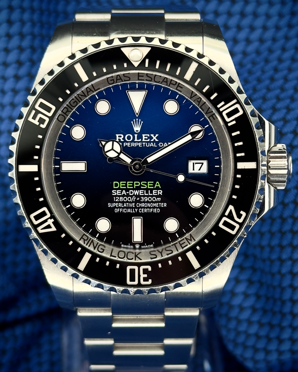 (WORKING)Rolex Deepsea (136660)
