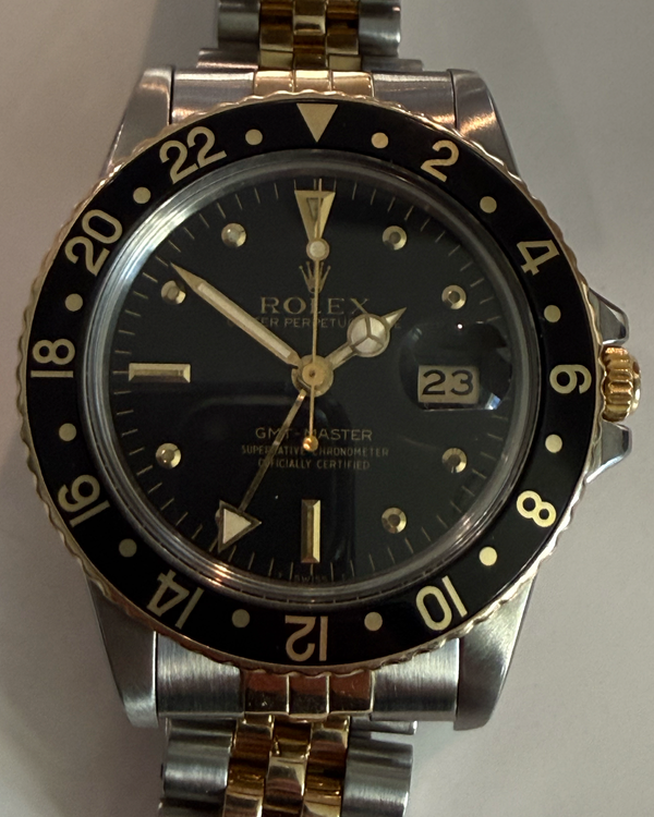 Rolex GMT-Master (16573)