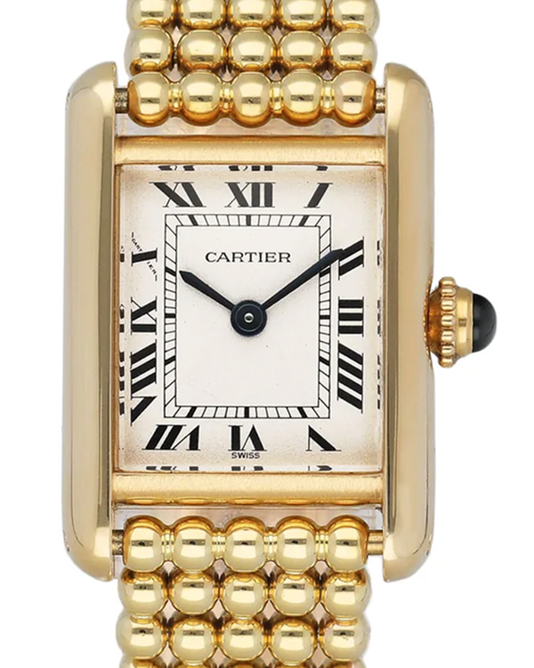 Cartier Tank (W15039H1)