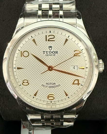 2024 Tudor 1926 41MM Silver Dial Steel Bracelet (91650)