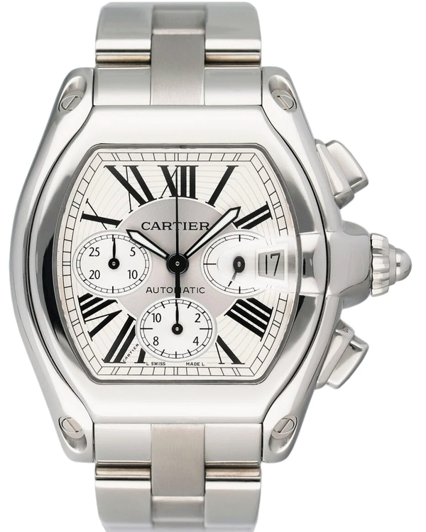 Cartier Roadster (W62019X6)