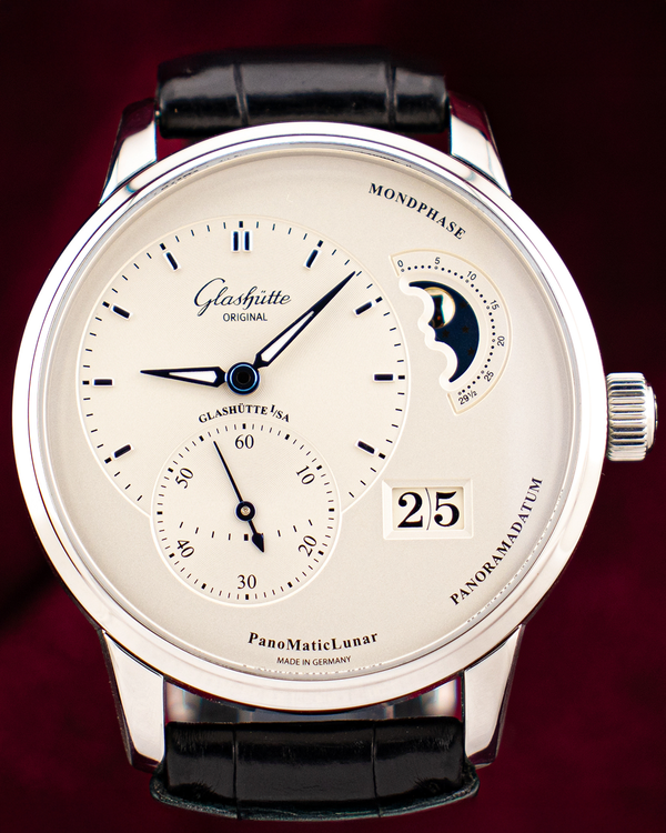 Glashütte Original PanoMaticLunar (1-90-02-42-32-50)