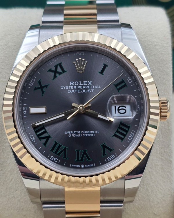 Rolex Datejust (126333)