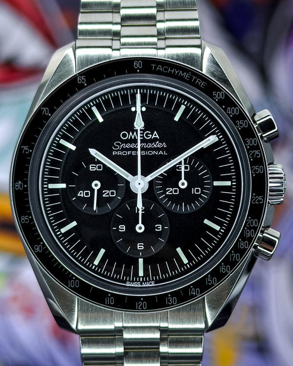 Omega Speedmaster Professional Moonwatch (310.30.42.50.01.001)