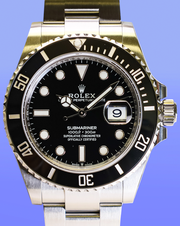 Rolex Submariner (Date)