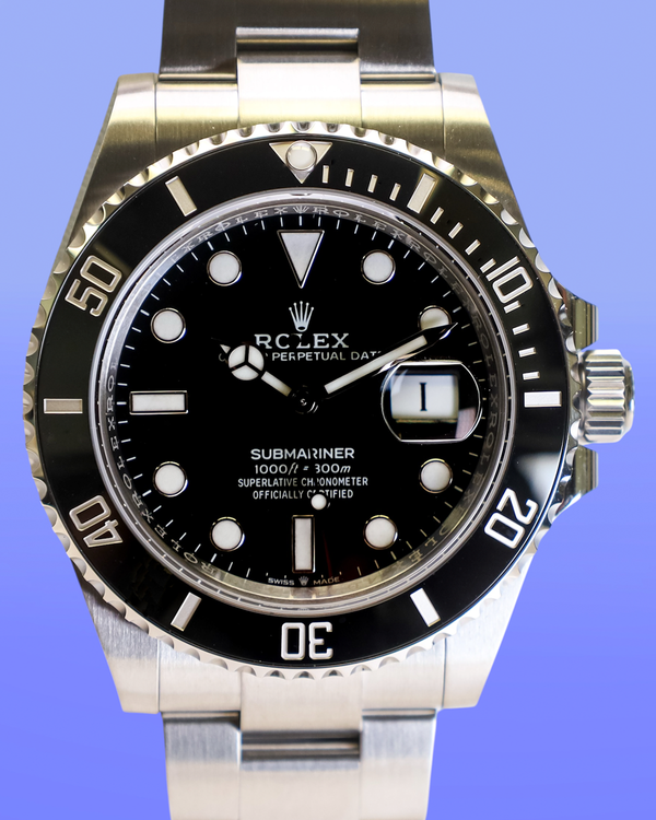 Rolex Submariner (Date)