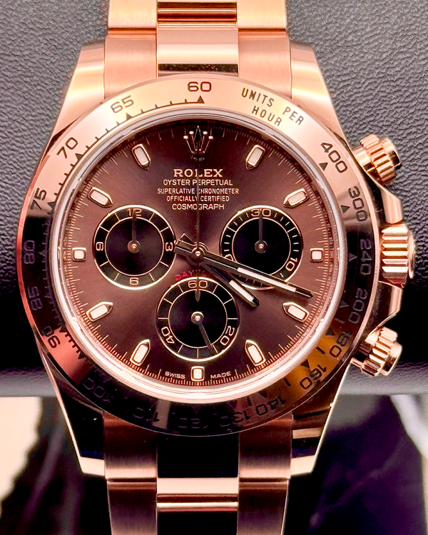 Rolex Cosmograph Daytona (116505)