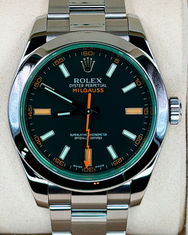 Rolex Milgauss (116400GV)