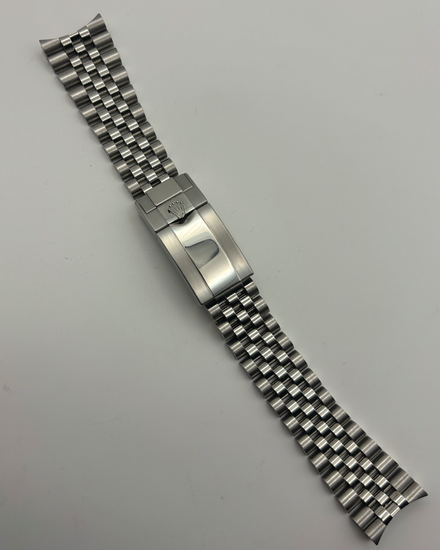 No Reserve - 2024 Rolex Accessories 20MM Jubilee Bracelet (B20-69200-20-E1)