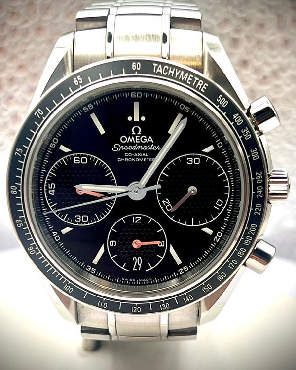 Omega Seamaster Chronometer (326.30.40.50.01.001)