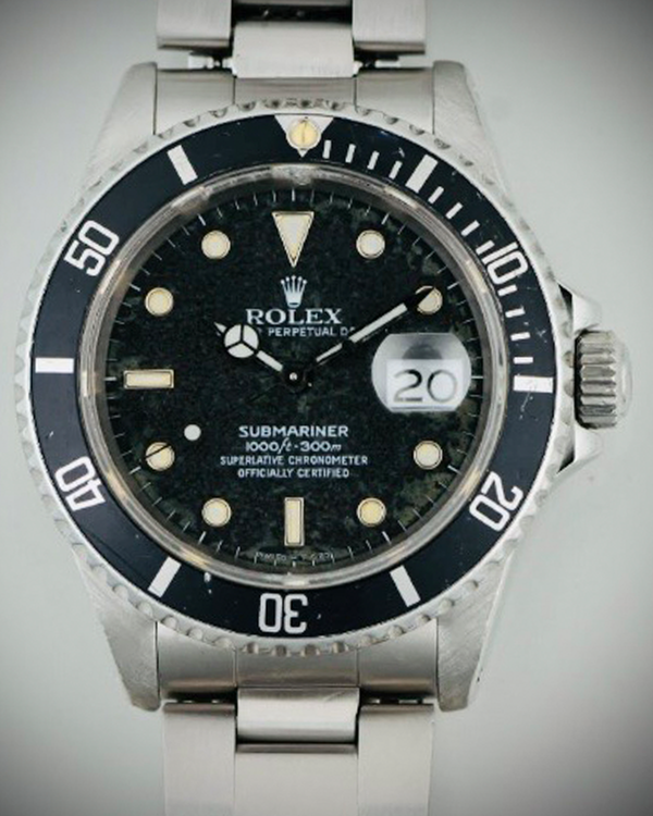 Rolex Submariner (116610)