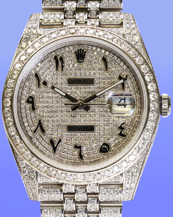 (Working) No Reserve - 2023 Rolex Datejust (126300)
