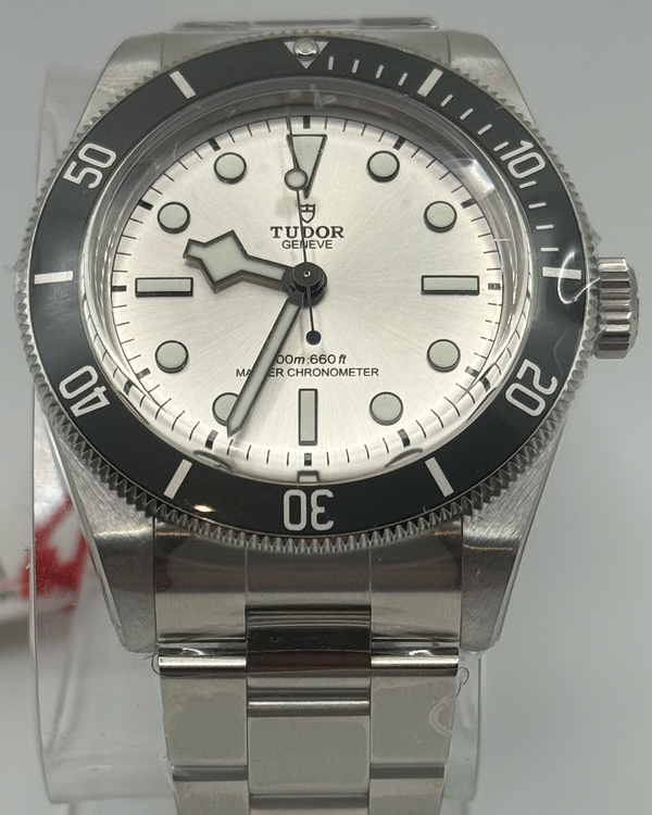 2026 Tudor Black Bay 68' 43MM Silver Dial Steel Bracelet (7943A1A0NU)