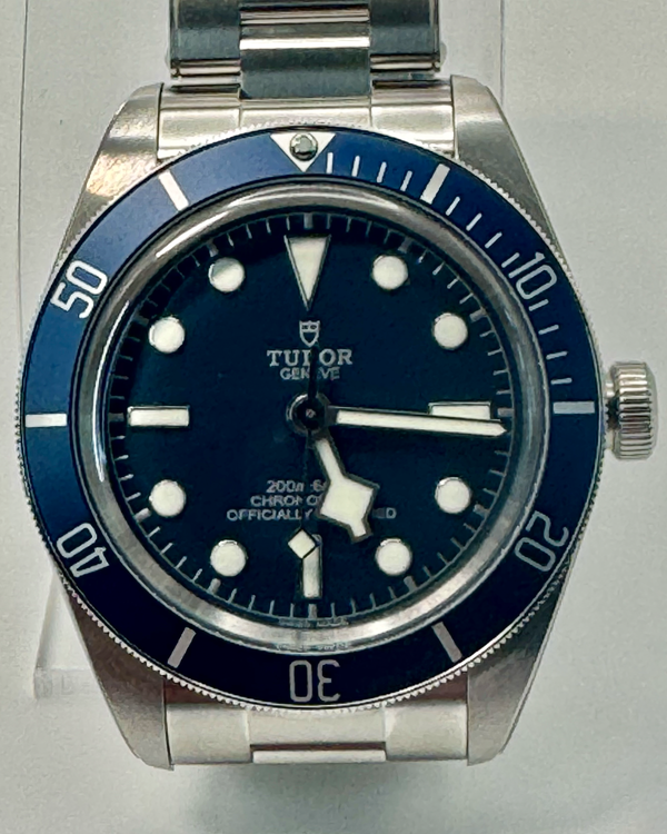 2026 Tudor Black Bay 58' 39MM Blue Dial Steel Bracelet (79030B)