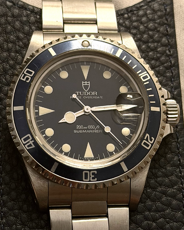 Tudor Prince Oysterdate (76100)