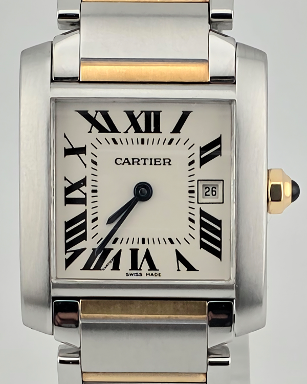 Cartier Tank (W51012Q4)