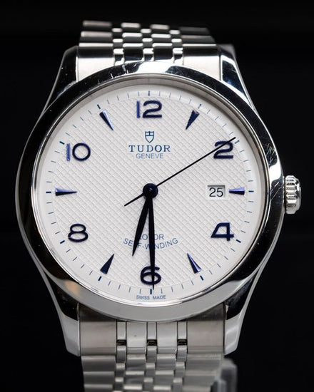 No Reserve - 2023 Tudor 1926 41MM Silver Dial Steel Bracelet (91650)