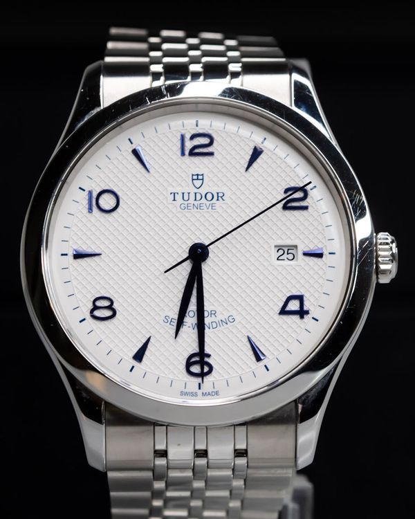 No Reserve - 2023 Tudor 1926 41MM Silver Dial Steel Bracelet (91650)
