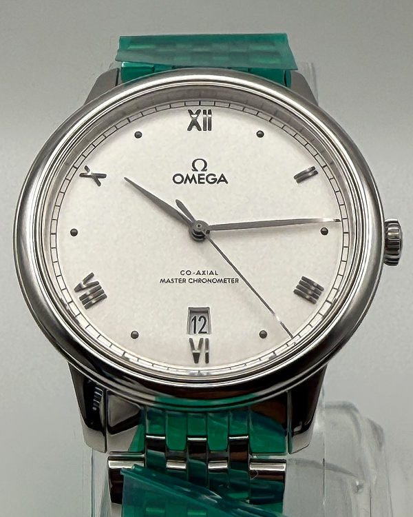 (Working) Omega De Ville Prestige (424.10.40.20.02.001)