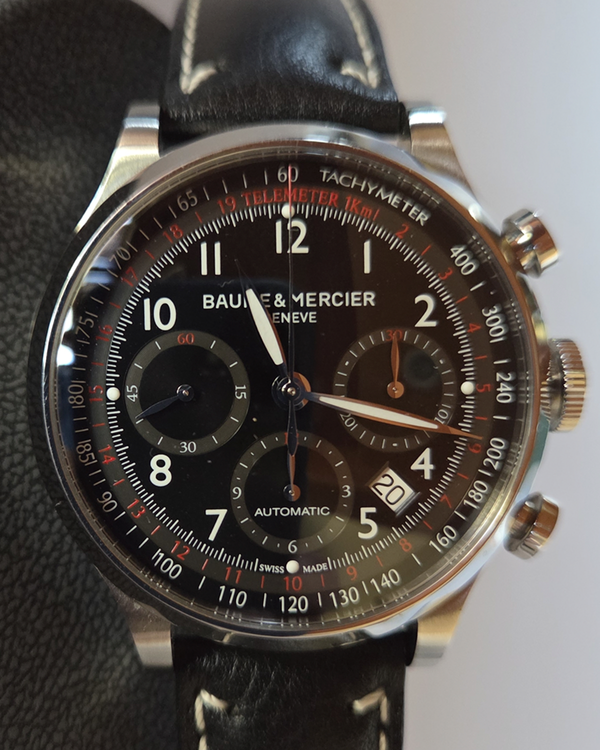 Baume & Mercier Capeland (MOA10001)