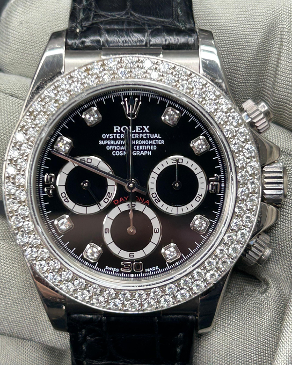 Rolex Cosmograph Daytona (16519)