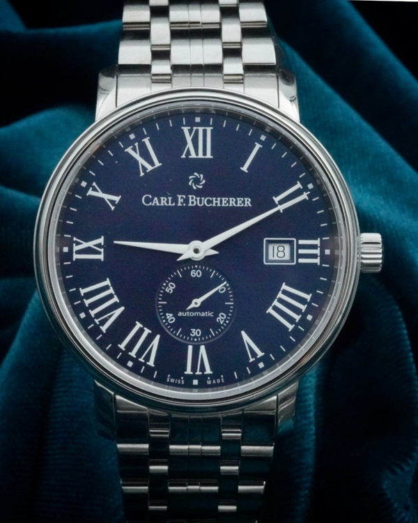 Carl F. Bucherer Adamavi (00.10321.08.51.21)