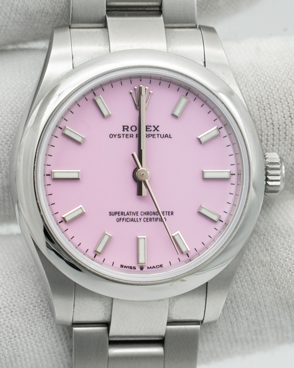 Rolex Oyster Perpetual (277200)