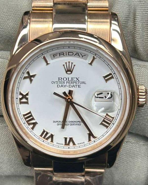 Rolex Day-Date (118205)