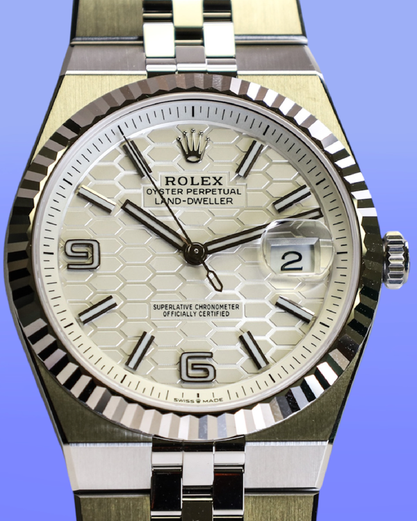 Rolex Land-Dweller (41)