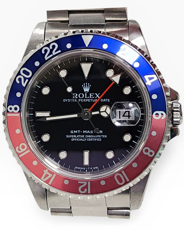 Rolex GMT-Master (16700)