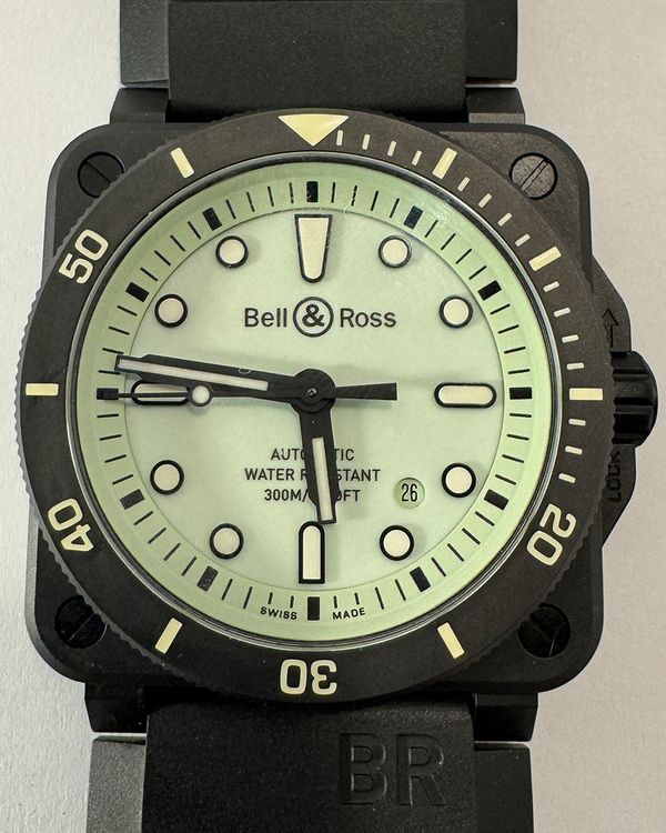 Bell & Ross BR 03-92 Diver (BR 03-92-DIV-C)