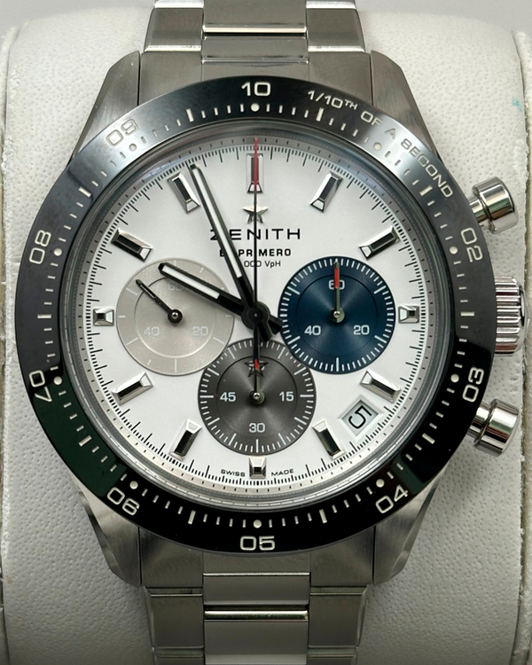 Rolex Chronomaster (52)