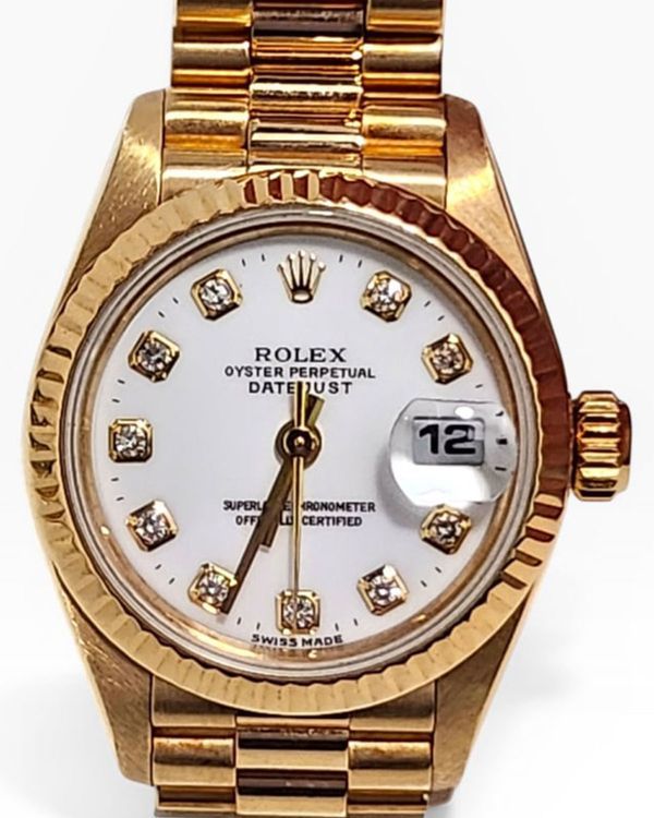Rolex Lady-Datejust (69178)