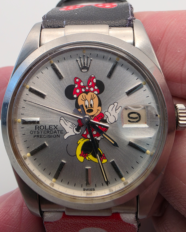 Rolex Oyster Precision (6694)