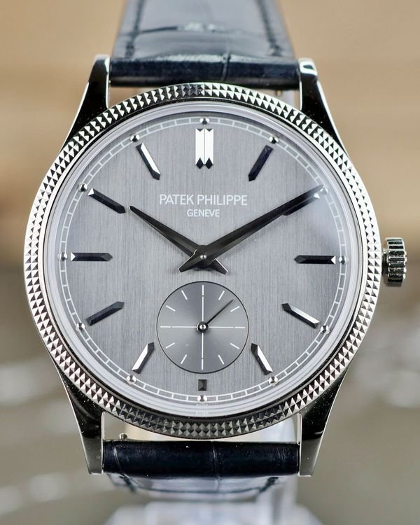 Patek Philippe Calatrava (6119G-001)