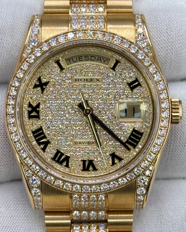 Rolex Day-Date (118388)
