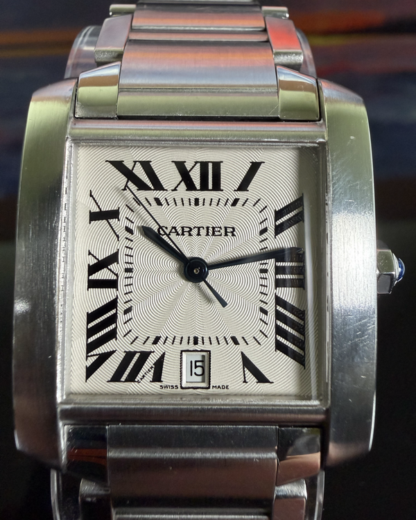Cartier Tank (W51002Q3)