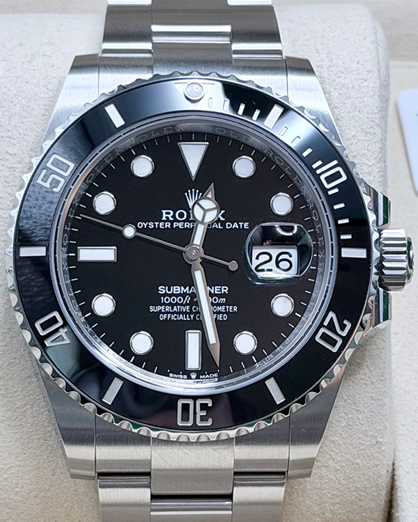 Rolex Submariner (126610LN)