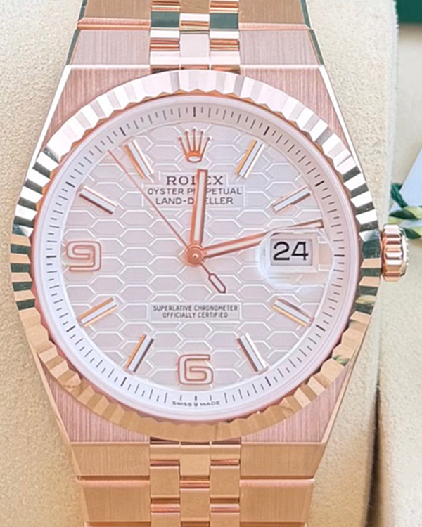 Rolex Land-Dweller (127335)