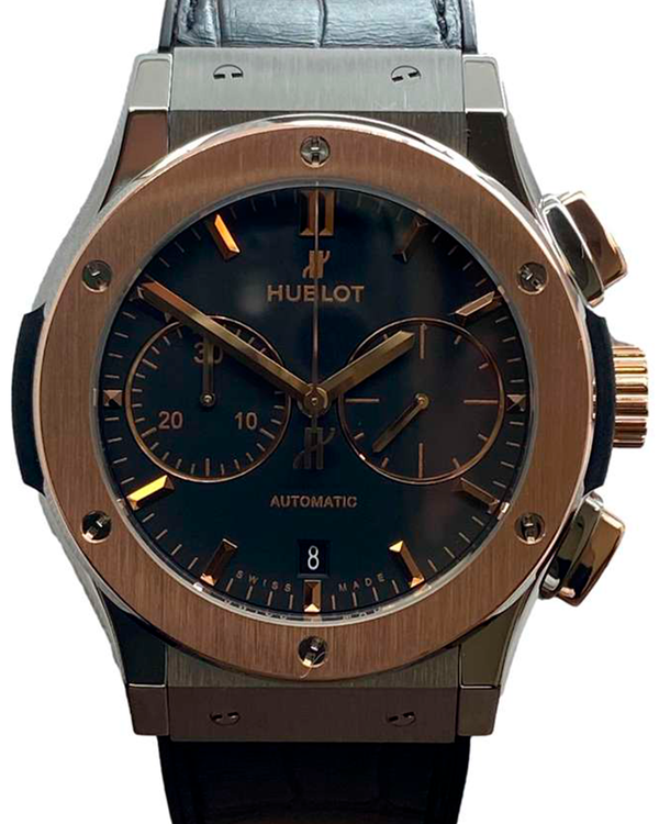 Hublot Classic Fusion (521.NO.1181.RX)